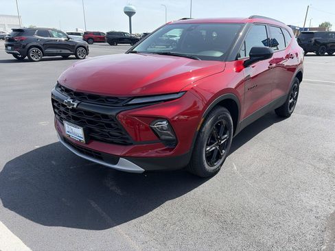 New 2026 Chevrolet Blazer LT w/ Convenience Package AWD/4WD image 9