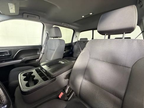 Used 2017 Chevrolet Silverado 1500 LT w/ All Star Edition AWD/4WD image 17