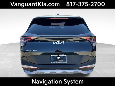 Certified 2025 Kia Sportage EX image 3