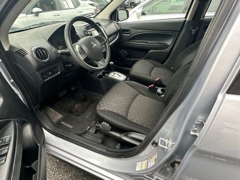 Used 2024 Mitsubishi Mirage ES FWD image 3