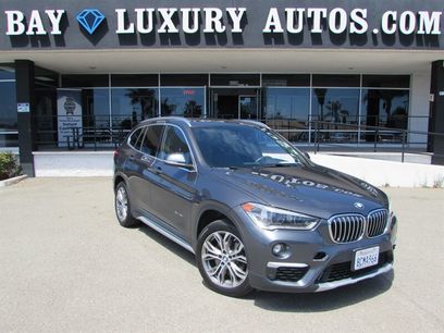 Used 2017 BMW X1 xDrive28i