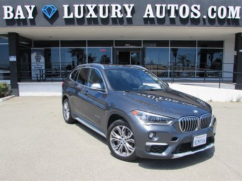 Used 2017 BMW X1 xDrive28i AWD/4WD image 1