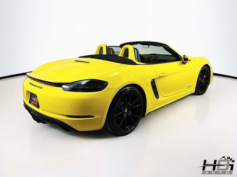 Used 2019 Porsche 718 Boxster GTS RWD image 22