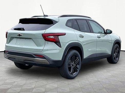 New 2026 Chevrolet Trax ACTIV w/ Sunroof Package FWD image 6