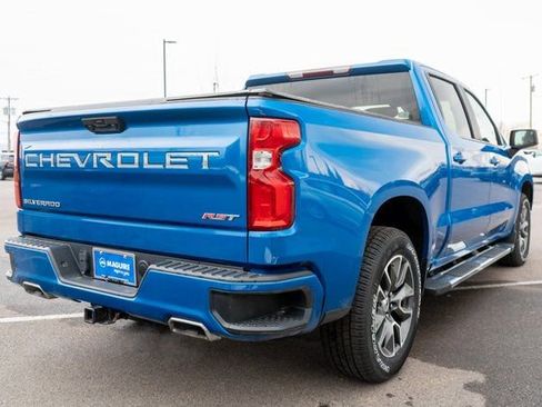 Used 2022 Chevrolet Silverado 1500 RST w/ Z71 Off-Road Package image 6
