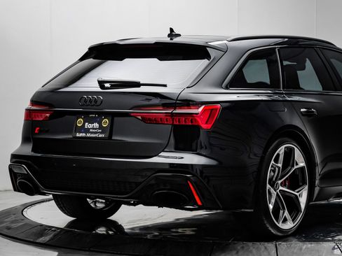 Used 2024 Audi RS 6 performance AWD/4WD image 18