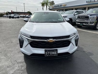 New 2026 Chevrolet Trax LS w/ LS Convenience Package