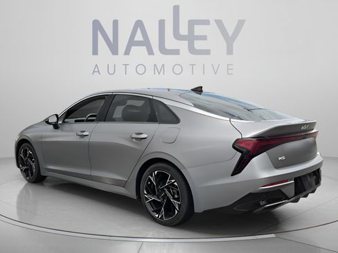 Used 2025 Kia K5 GT-Line w/ GT-Line Premium Package AWD/4WD image 3