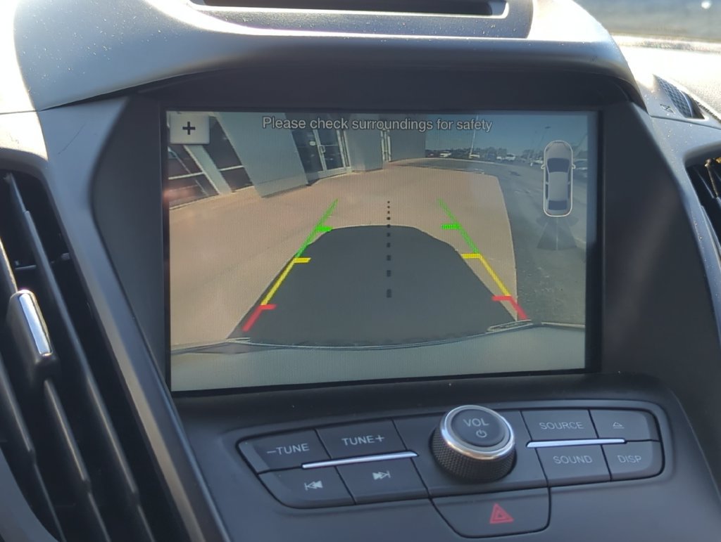 Used 2018 Ford Escape SEL AWD/4WD image 18
