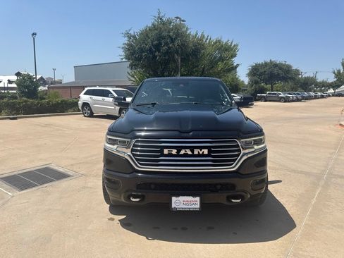 Used 2021 RAM 1500 Limited w/ Bed Utility Group AWD/4WD image 8