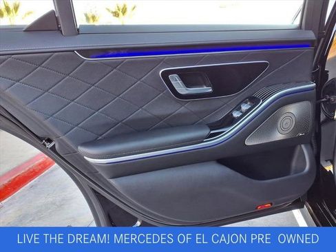 Certified 2024 Mercedes-Benz S 580 4MATIC Sedan image 17