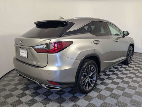 Used 2022 Lexus RX 350 F Sport w/ Accessory Package AWD/4WD image 5