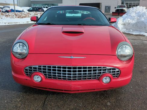 Used 2002 Ford Thunderbird image 3