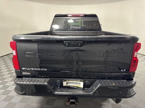Used 2022 Chevrolet Silverado 3500 LT w/ All Star Edition image 3