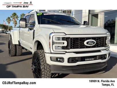 Used 2025 Ford F450 Lariat