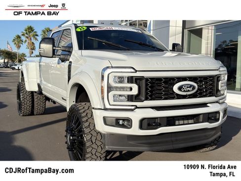 Used 2025 Ford F450 Lariat image 1