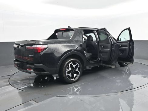 Used 2024 Hyundai Santa Cruz Limited AWD/4WD image 30