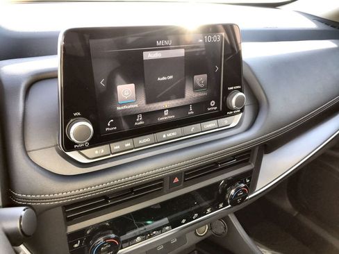 New 2026 Nissan Rogue SV FWD image 16