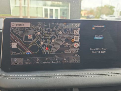 Used 2023 INFINITI QX60 Luxe image 22