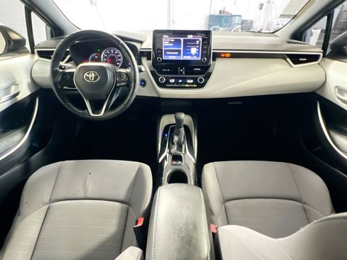 Used 2020 Toyota Corolla SE w/ SE Premium Package FWD image 29