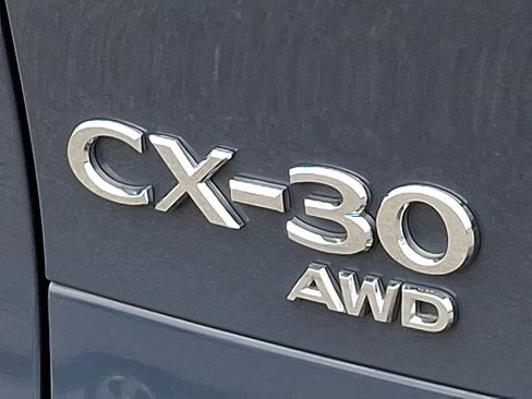 Used 2024 MAZDA CX-30 AWD 2.5 S w/ Preferred Package image 29