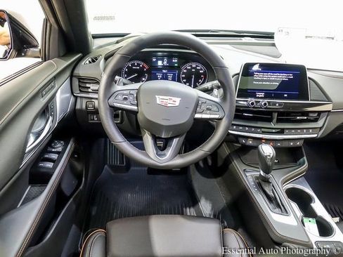 New 2026 Cadillac CT4 Sport image 11