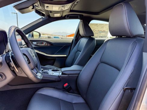 New 2026 Lexus IS 350 F Sport RWD image 18