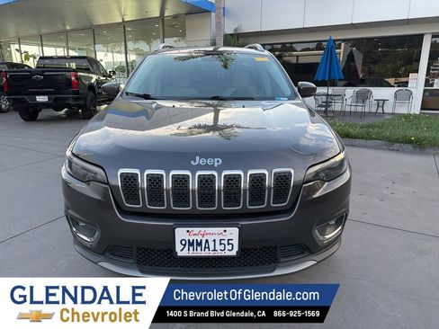 Used 2019 Jeep Cherokee Limited w/ Trailer Tow Group image 2
