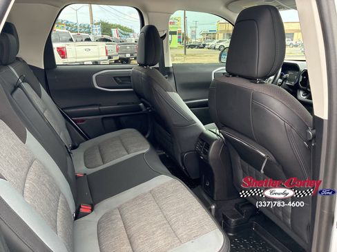Used 2022 Ford Bronco Sport Big Bend w/ Convenience Package AWD/4WD image 16