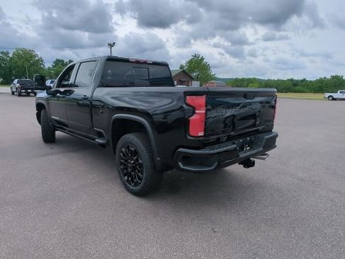 New 2026 Chevrolet Silverado 2500 High Country w/ Midnight Edition AWD/4WD image 37