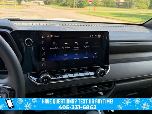 New 2026 Chevrolet Colorado Trail Boss image 20