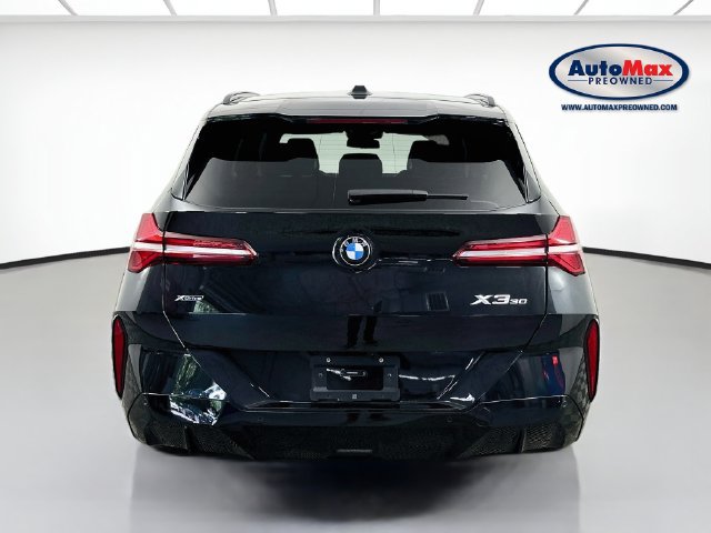 Used 2025 BMW X3 xDrive30i AWD/4WD image 8