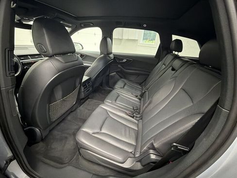 Used 2017 Audi Q7 3.0T Premium Plus AWD/4WD image 12