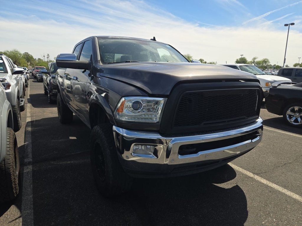 Used 2017 RAM 2500 Laramie w/ Convenience Group AWD/4WD image 7
