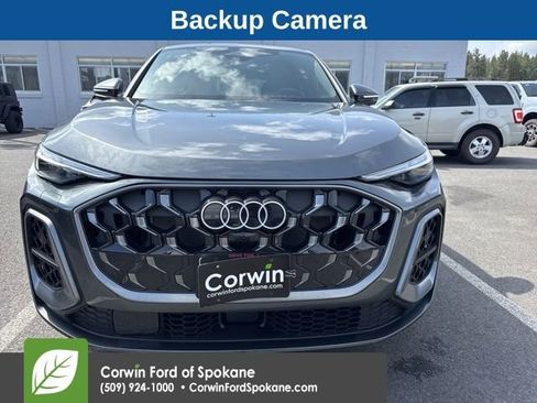 Used 2025 Audi Q5 Prestige AWD/4WD image 2