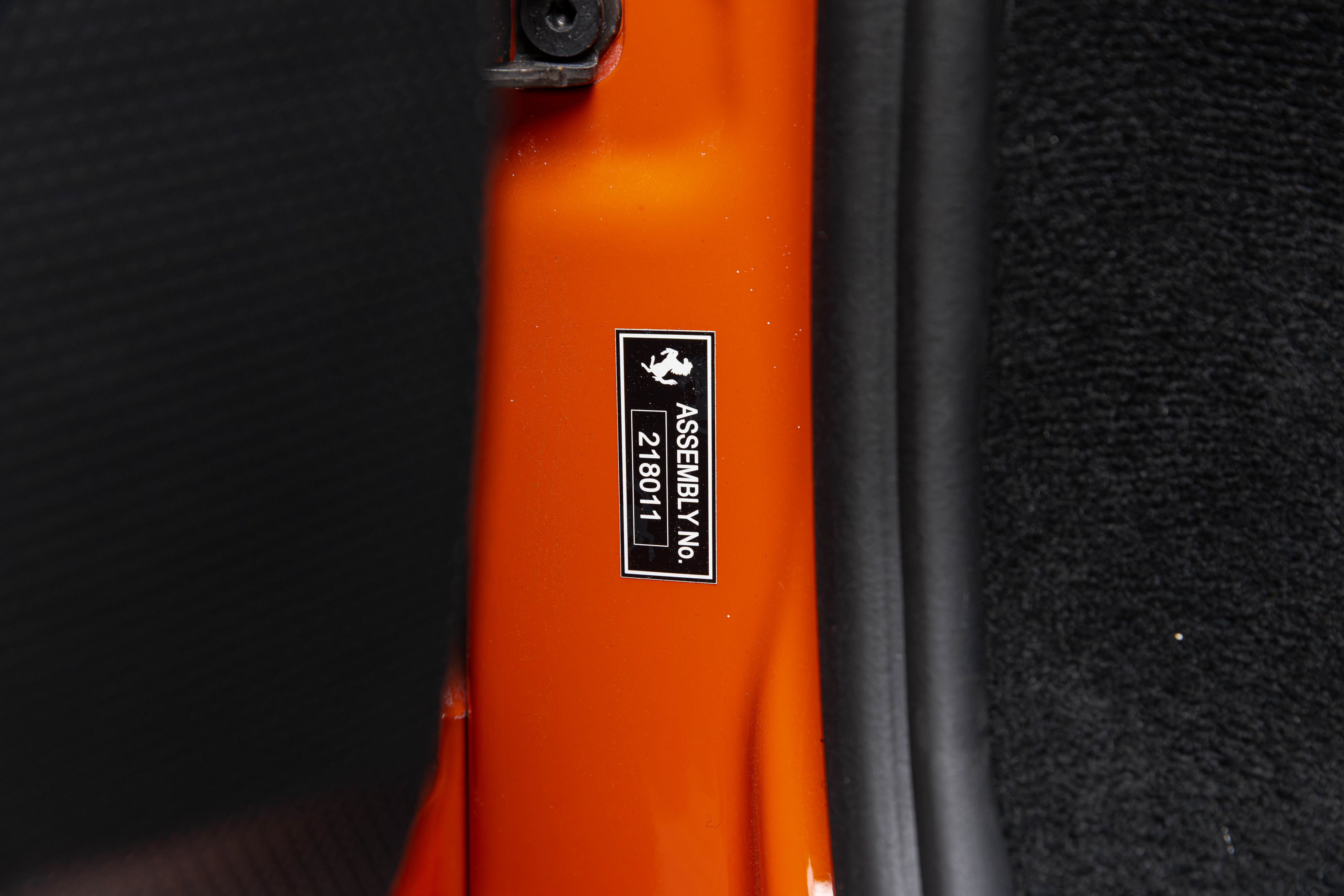 Certified 2023 Ferrari SF90 Stradale AWD/4WD image 16