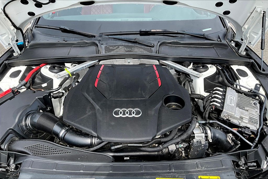 Used 2022 Audi S5 Premium Plus w/ Premium Plus Package AWD/4WD image 30