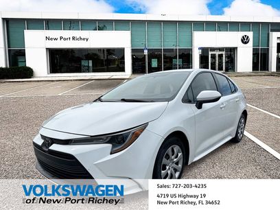 Used 2024 Toyota Corolla LE