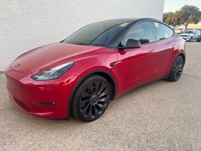 Used 2023 Tesla Model Y Performance