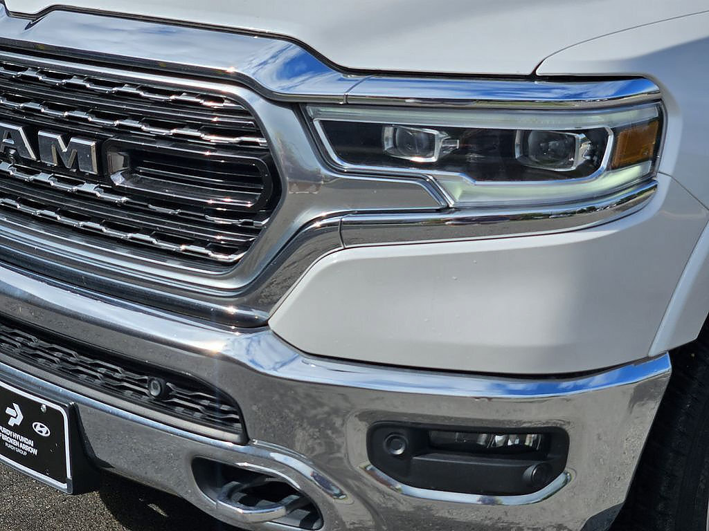 Used 2020 RAM 1500 Limited AWD/4WD image 5
