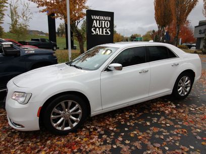 Used 2018 Chrysler 300 Limited