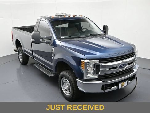 Used 2018 Ford F350 XL w/ Power Equipment Group AWD/4WD image 13