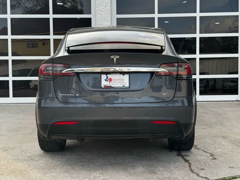 Used 2016 Tesla Model X Performance image 7