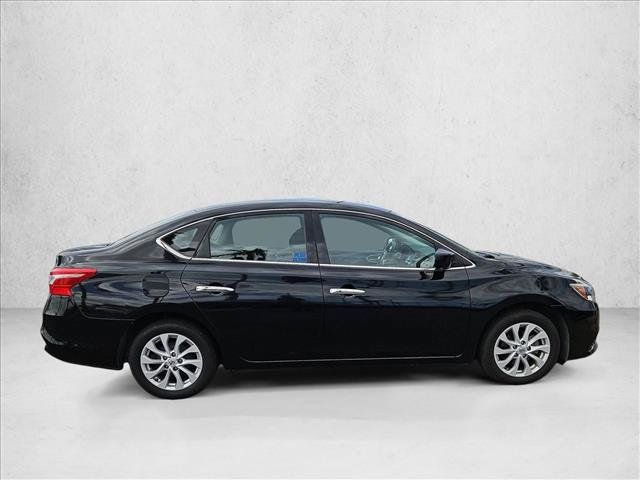 Used 2018 Nissan Sentra SV FWD image 4