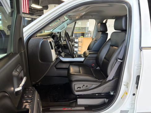 Used 2016 Chevrolet Silverado 2500 LTZ w/ Duramax Plus Package AWD/4WD image 14