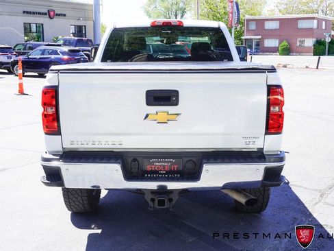 Used 2019 Chevrolet Silverado 2500 LTZ w/ LTZ Plus Package AWD/4WD image 30