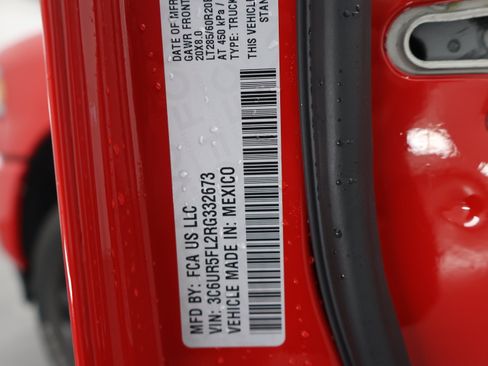 Used 2024 RAM 2500 Laramie w/ Night Edition AWD/4WD image 65