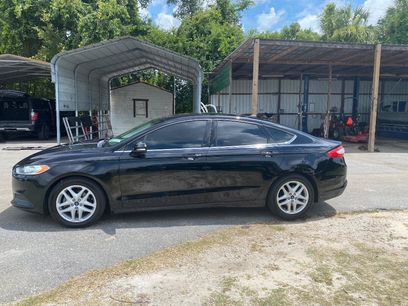 Used 2016 Ford Fusion SE