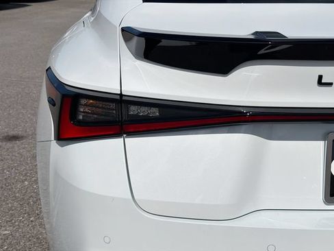 New 2026 Lexus IS 350 F Sport RWD image 10