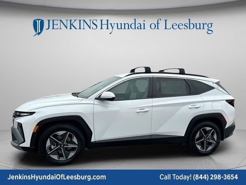 New 2026 Hyundai Tucson SEL FWD image 10